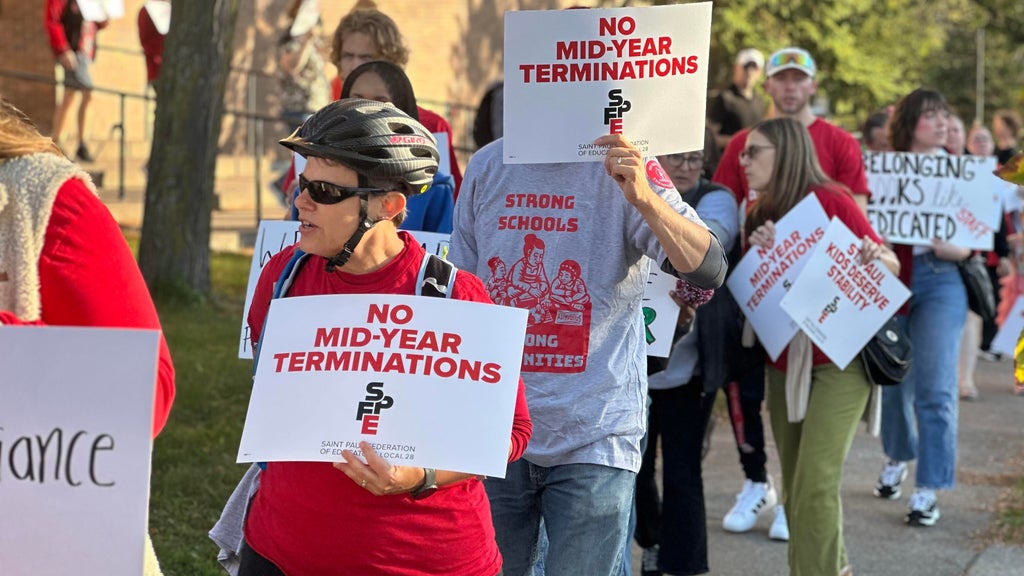 St. Paul Board of Education to hold special meeting amid pushback on ELL educator cuts — Inver Grove Heights Schools news