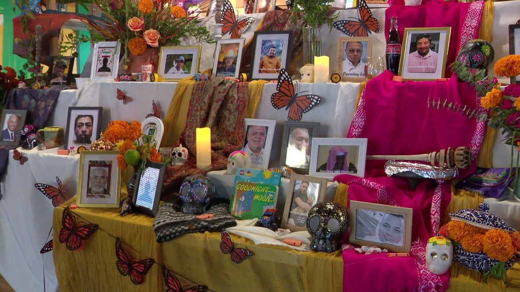 Minneapolis business' Día de los Muertos ofrenda highlights ICE surge impact — Inver Grove Heights Business news