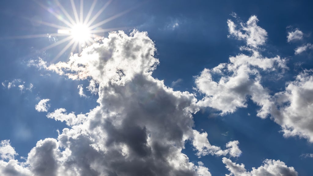 Sunshine returns to Minnesota Thursday, but soaking rain could last through Election Day — Inver Grove Heights Sports news