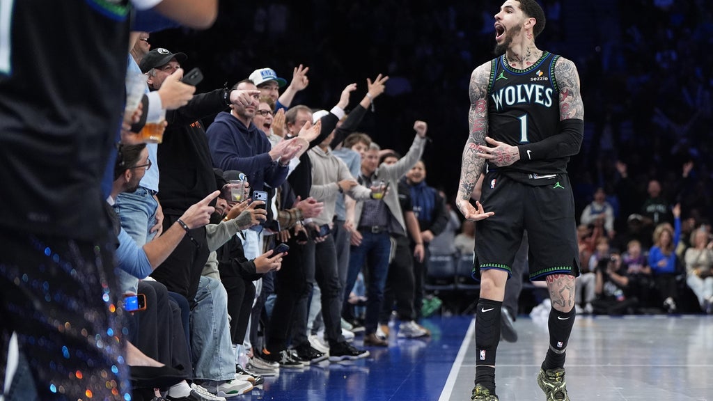 Timberwolves blow out Clippers 127-101 behind Ball's 24 points for 1st win without Edwards — Inver Grove Heights Sports news