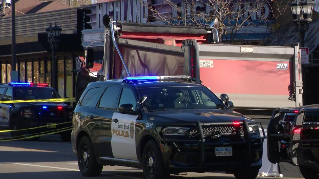 Woman killed by dump truck near St. Paul's Highland theater, police say — Inver Grove Heights Arts news