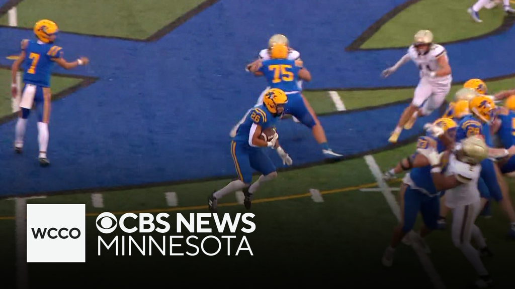 Hastings RB Zach Shatek seeks to lead football team to state title — Inver Grove Heights Sports news
