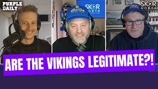 Are 6-0 Minnesota Vikings actually for real? — Inver Grove Heights Technology news