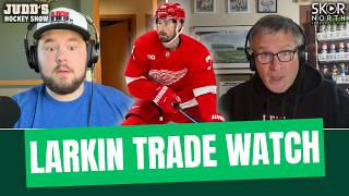 Are Minnesota Wild still top landing spot for Dylan Larkin trade? — Inver Grove Heights Schools news