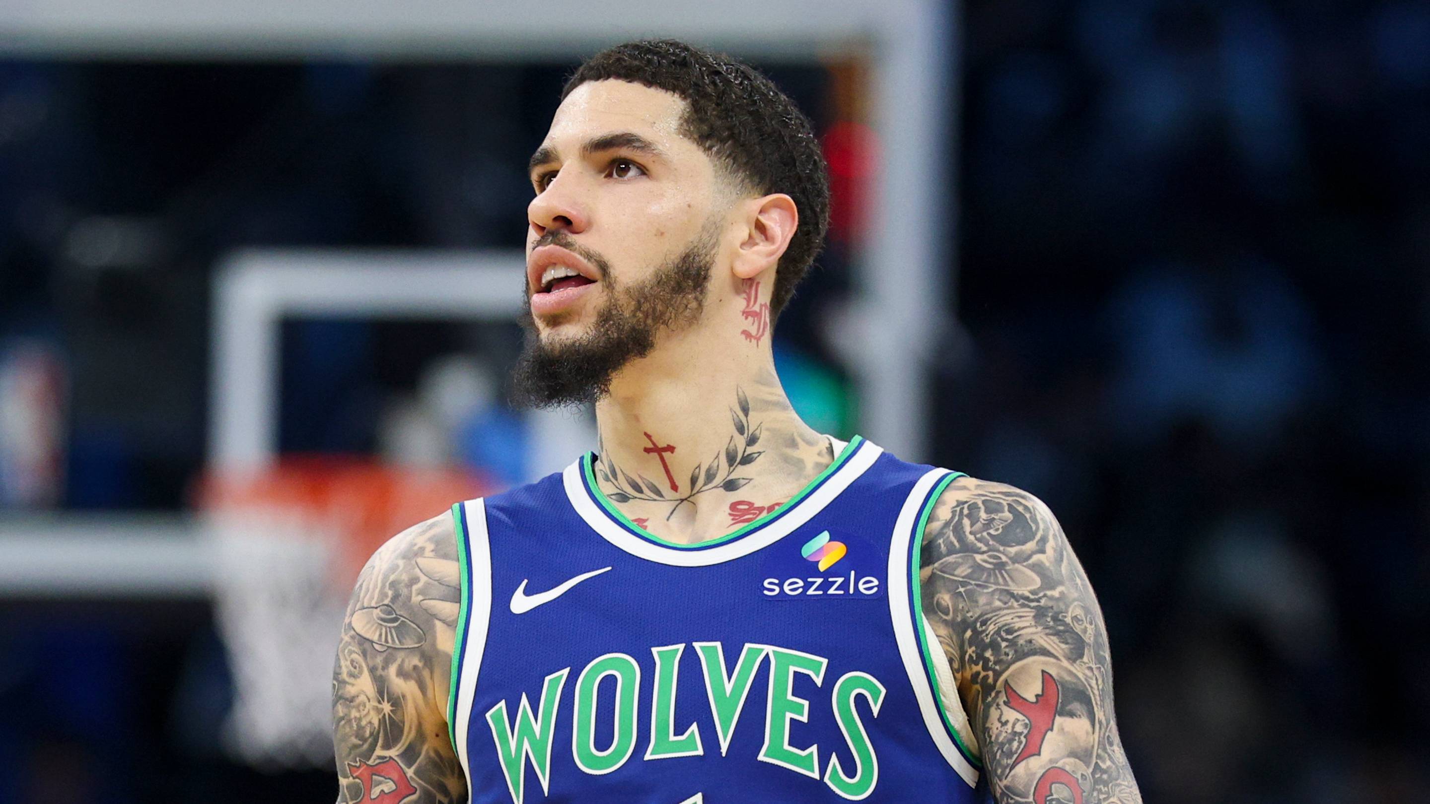 Timberwolves are unintentionally limiting LaMelo Ball's minutes — Inver Grove Heights Sports news