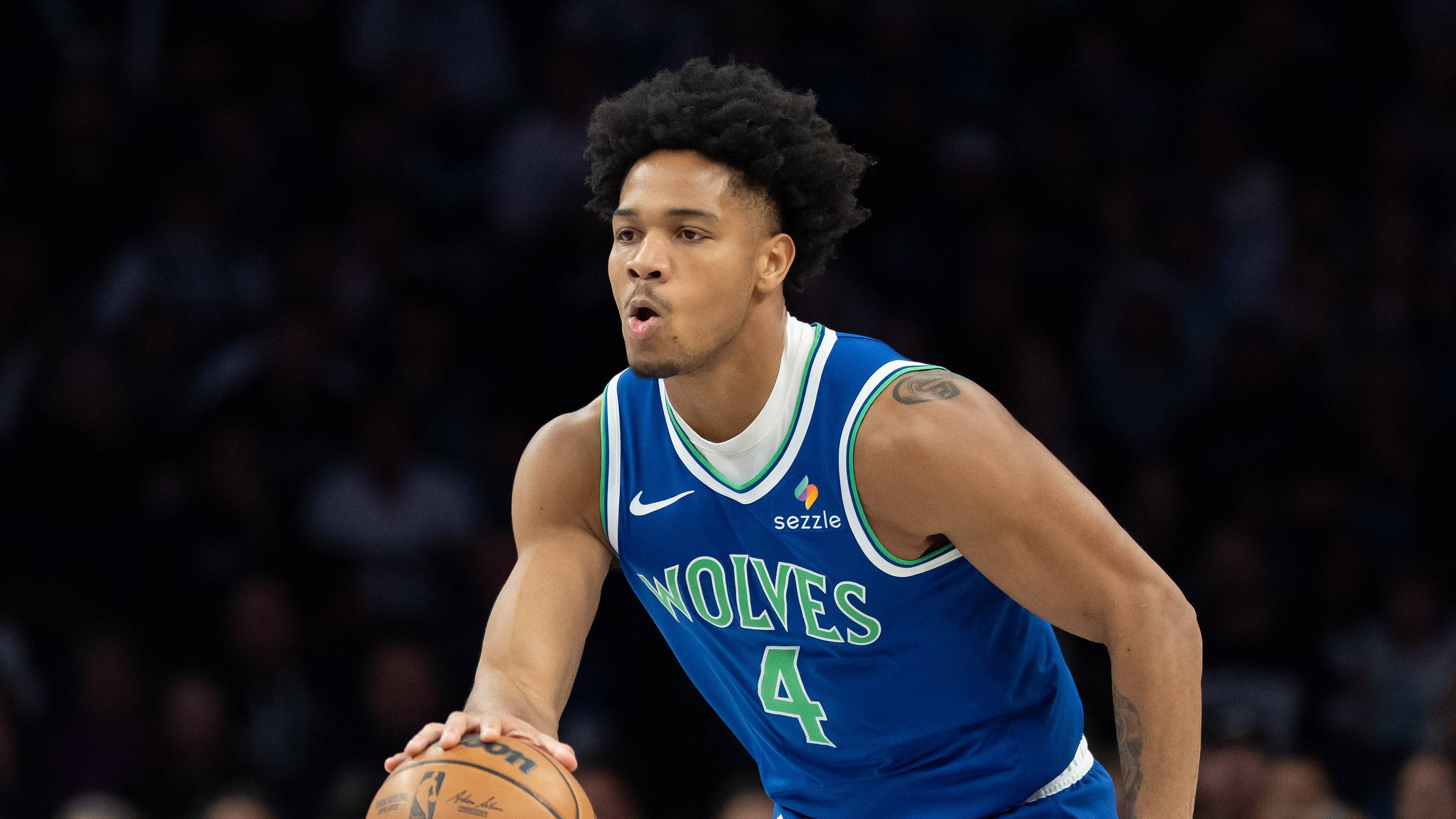 Terrence Shannon Jr. should be Timberwolves' starting SG with Anthony Edwards hurt — Inver Grove Heights Sports news