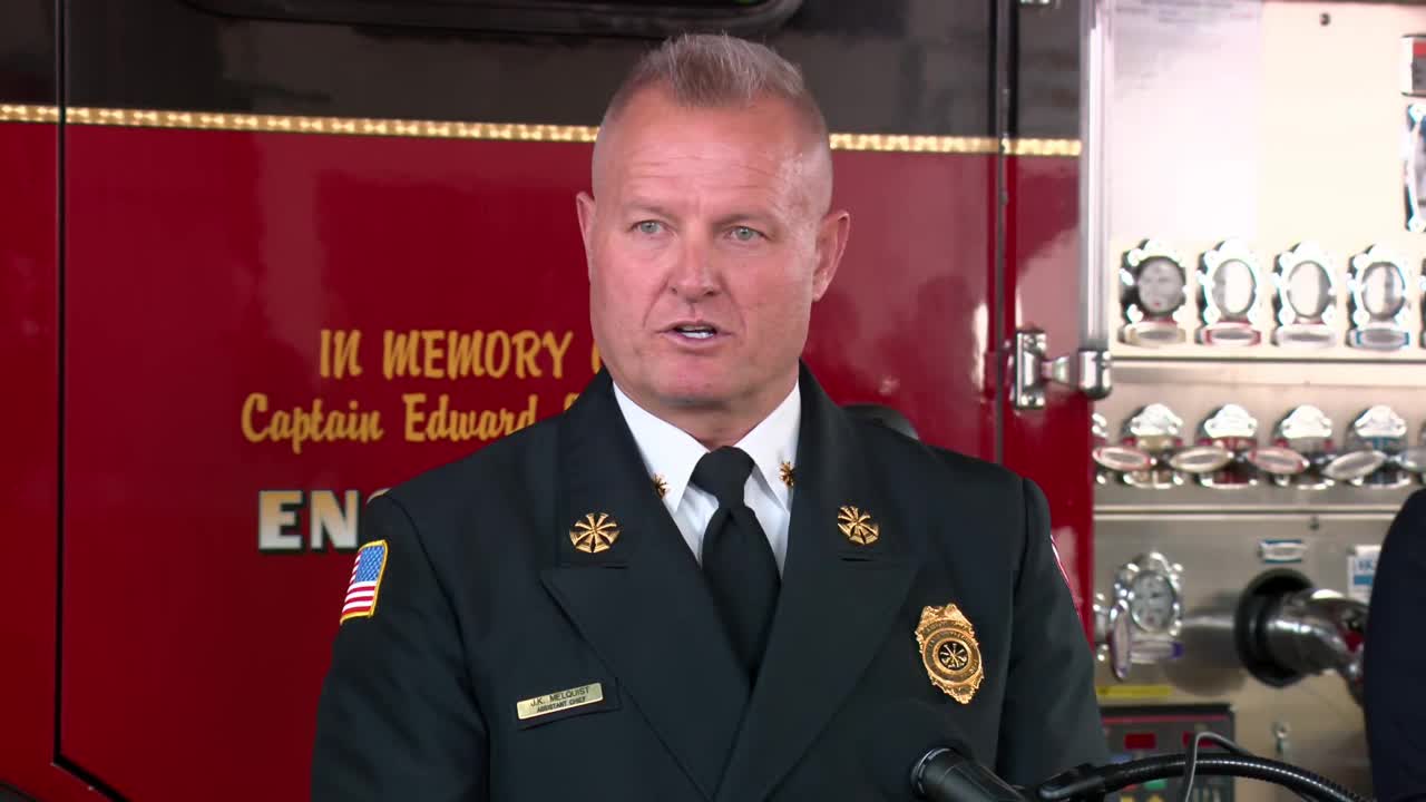 St. Paul mayor nominates new fire chief to lead department — Inver Grove Heights Government news