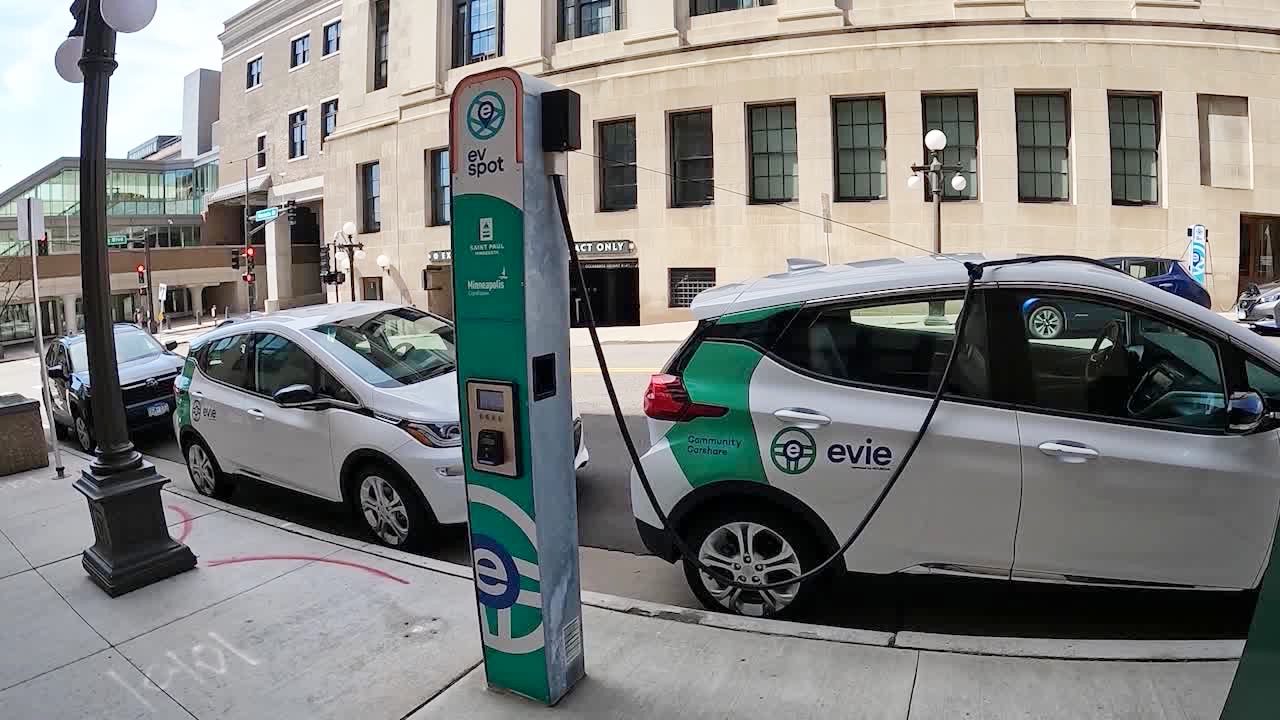 What’s next for Evie? St. Paul leaders to outline ‘path forward’ after carshare shutdown — Inver Grove Heights Government news