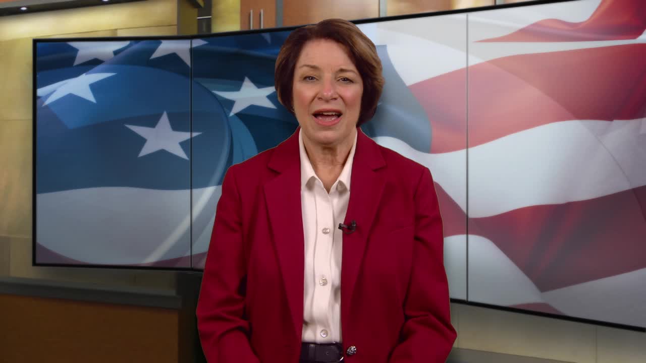 Free Air Time: Gubernatorial candidate Amy Klobuchar — Inver Grove Heights Sports news