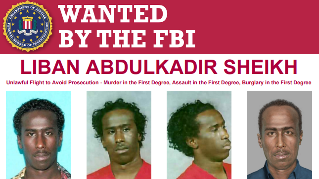 FBI offering $50K for information leading to arrest of Washington murder suspect spotted in Minneapolis — Inver Grove Heights Sports news