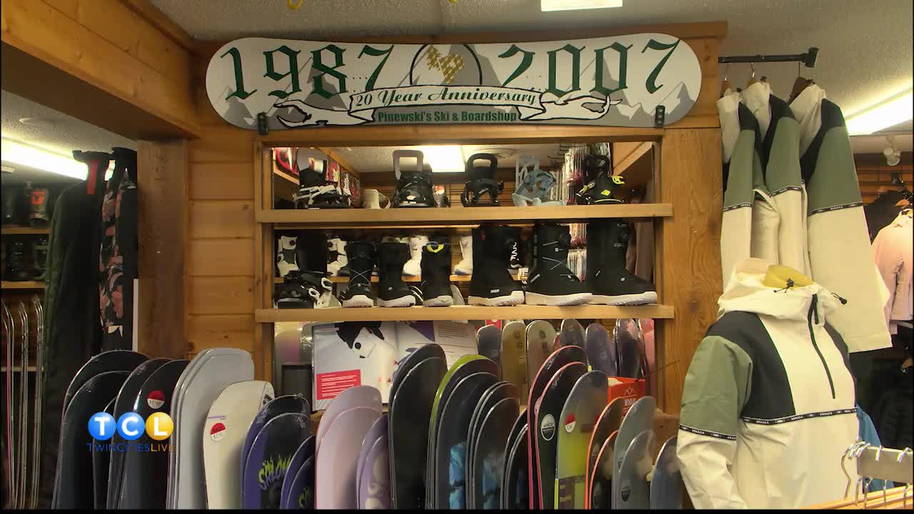 Pinewski’s Ski and Board Shop — Inver Grove Heights Business news