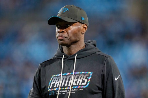 Panthers fire defensive coordinator Ejiro Evero following 27-19 loss to the Packers — Inver Grove Heights Sports news