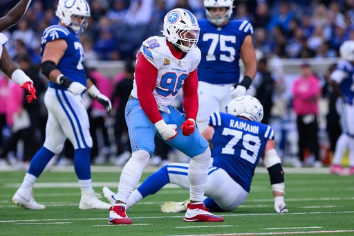 As NFL trade deadline nears, several teams are clear sellers and others have 2 weeks to decide — Inver Grove Heights Health news