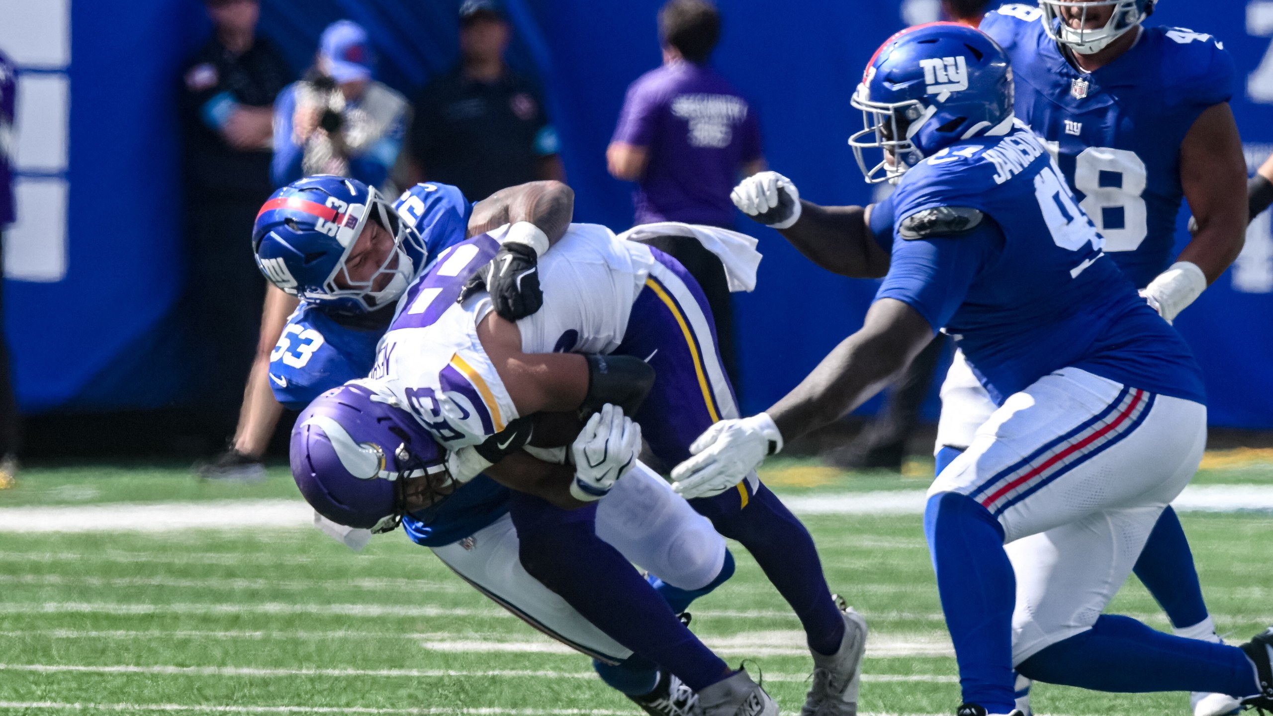 Minnesota Vikings Restock Thin Tight End Room — Inver Grove Heights Arts news