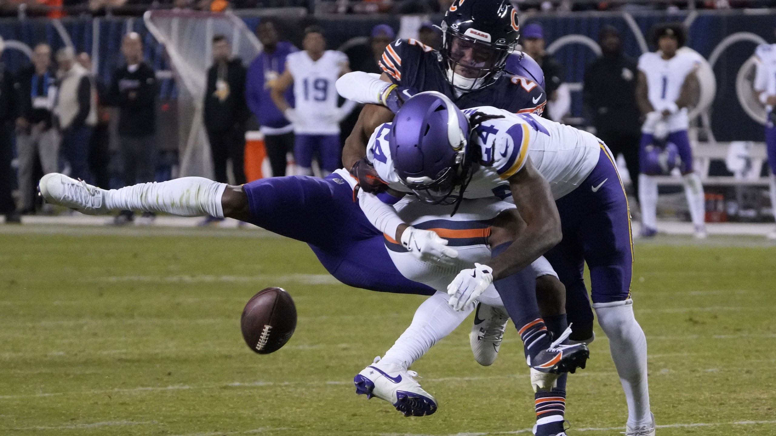 Vikings Final Injury Report vs Lions: Only One Player Questionable — Inver Grove Heights Health news