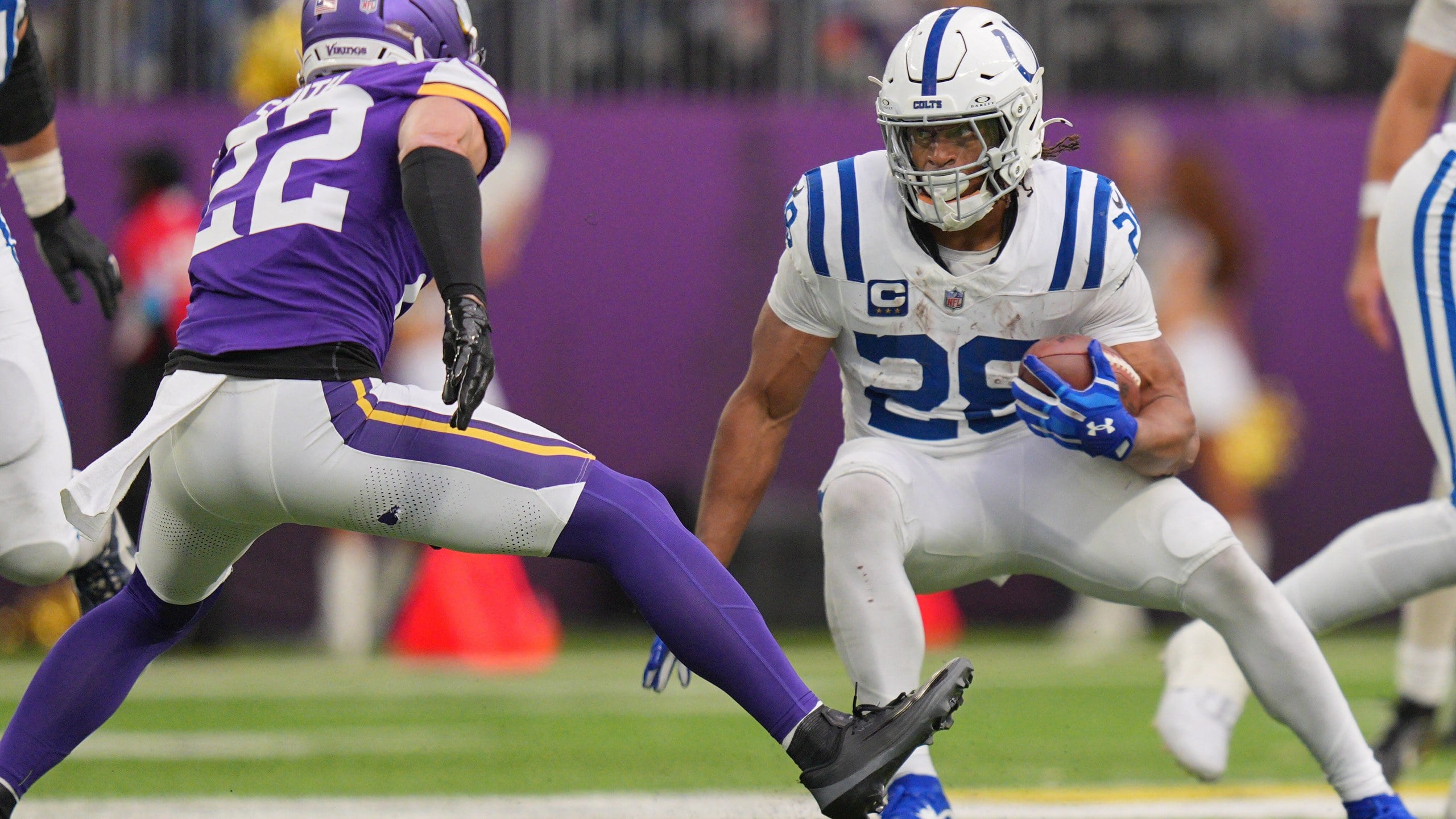 Colts Ready to Talk About Jonathan Taylor Trade; Vikings in the Mix — Inver Grove Heights Health news