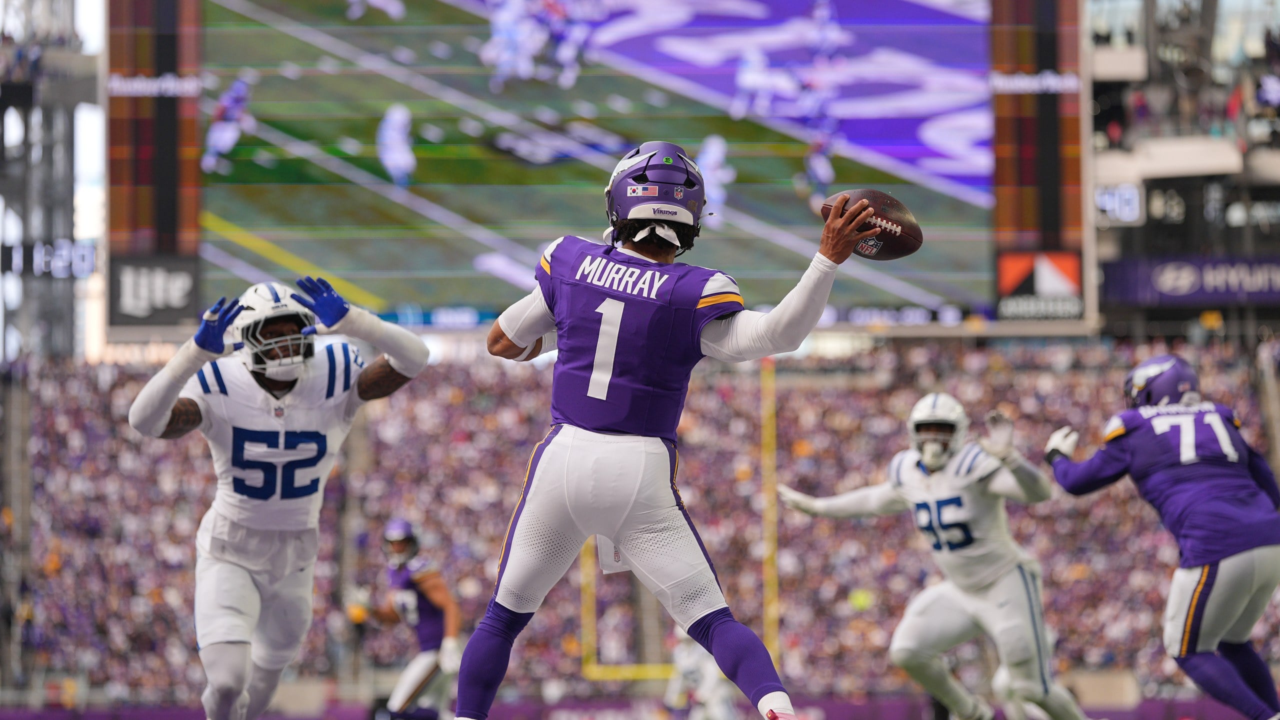 Former Lions QB Has ‘Zero Faith’ in Vikings — Inver Grove Heights Sports news