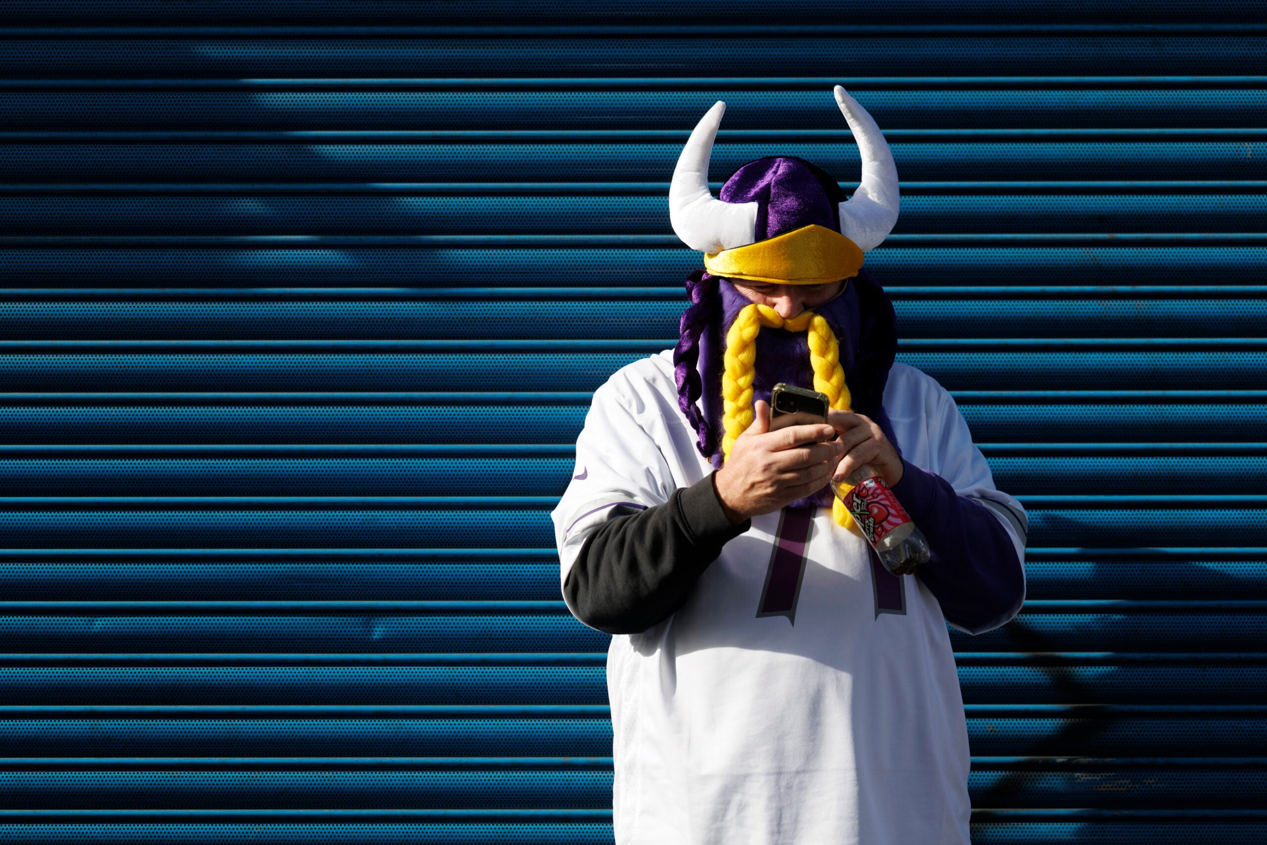 Apparently, The Vikings Have a Specific Player for “Sledgehammer Reps” — Inver Grove Heights Health news