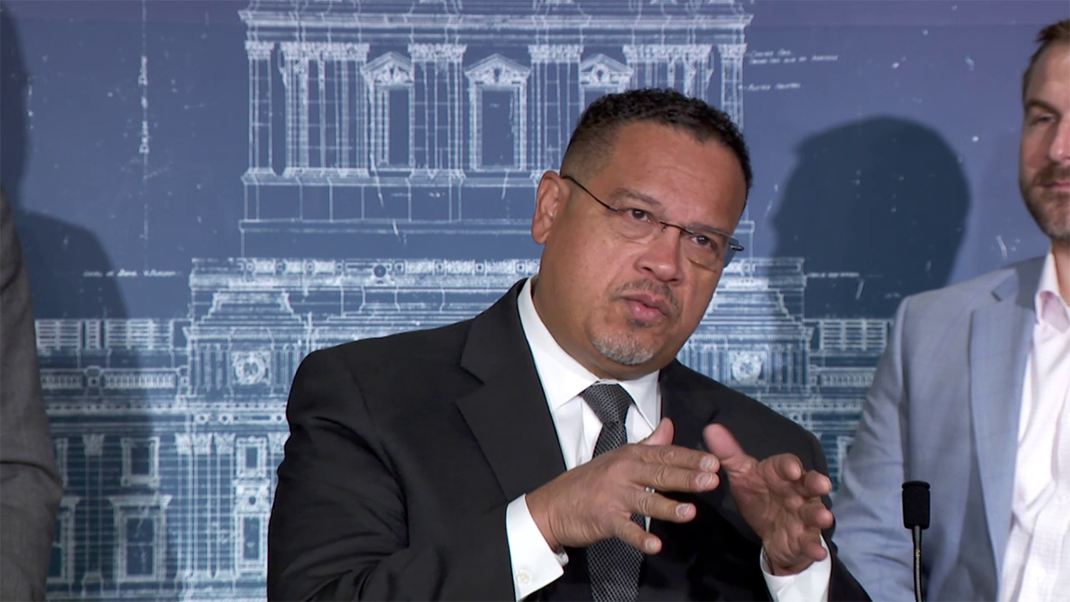 Defense of protected status for Somali immigrants filed by AG Ellison — Inver Grove Heights Community news