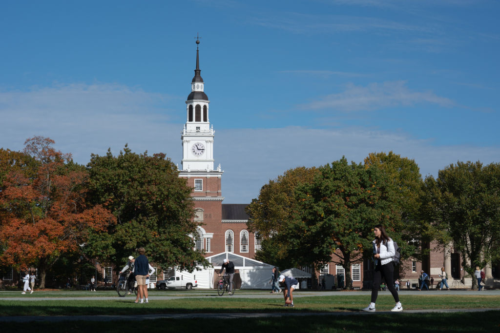 Dartmouth provost resigns after AI detector flags his writing — Inver Grove Heights Technology news