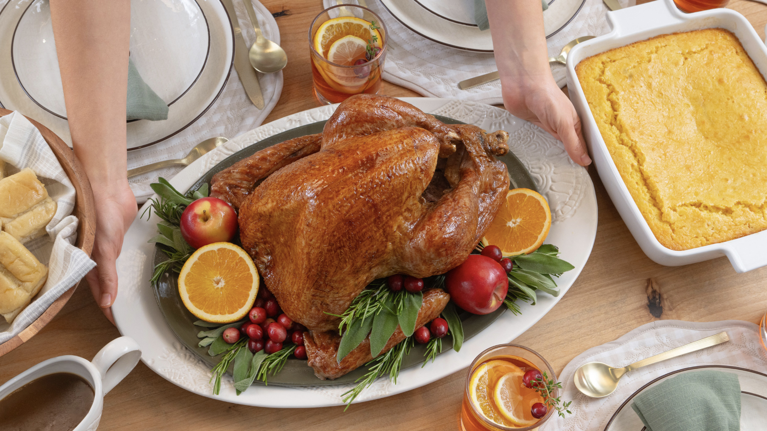 Thanksgiving meal deals compared: Costco, Walmart, Sam's Club, Target โ Inver Grove Heights Business news