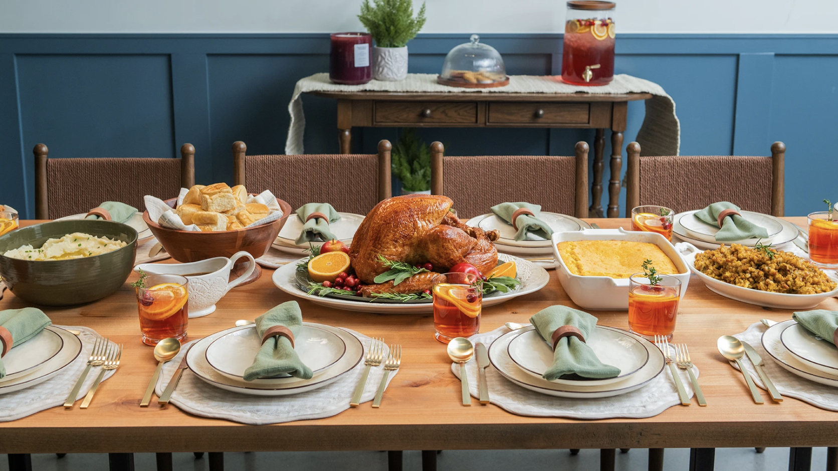 Walmart's holiday meal basket offers meal for 10: How much it costs and what's included — Inver Grove Heights Community news
